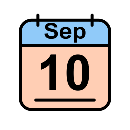 September  Icon