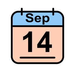 September  Icon