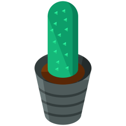 Cactus  Icon