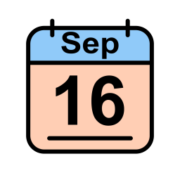 September  Icon