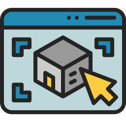 3d design  Icon