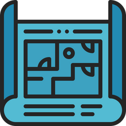 Blueprint  Icon