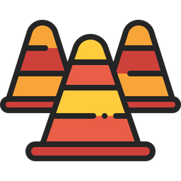 Cone  Icon