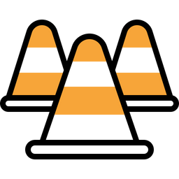 Cone  Icon