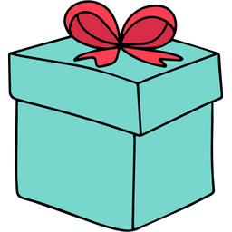 Gift box  Icon