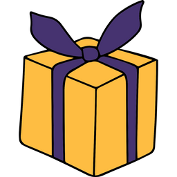 Gift box  Icon