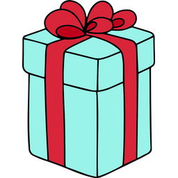 Gift box  Icon