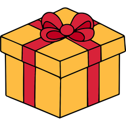 Gift box  Icon