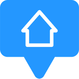 Home talk  Icon