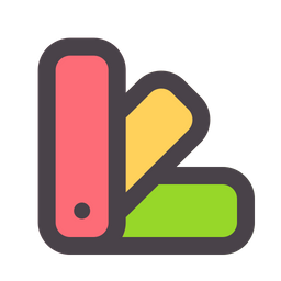 Color Palette  Icon