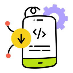 Programación de aplicaciones  Icono