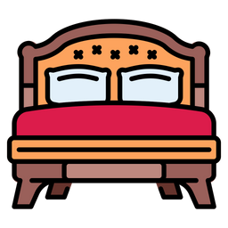 Bedroom  Icon