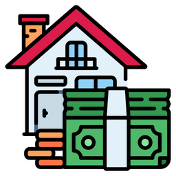 Buy house  Icon