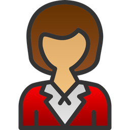 Airhostess  Icon