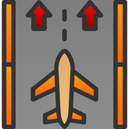 Airfield  Icon