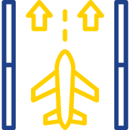 Airfield  Icon