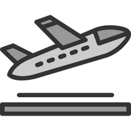 Airplane  Icon