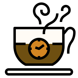 Coffee Time  Icon