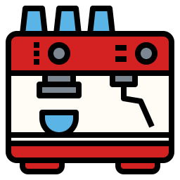 Espresso Machine  Icon