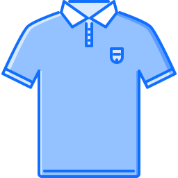 Polo shirt  Icon