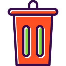 Bin  Icon