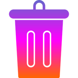 Bin  Icon