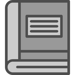 Book  Icon