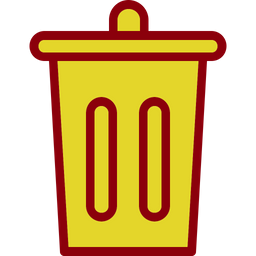 Bin  Icon