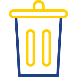 Bin  Icon