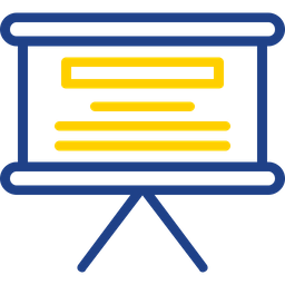 Black Board  Icon