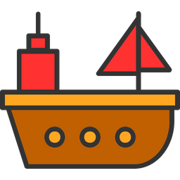 Boat  Icon