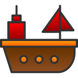 Boat  Icon