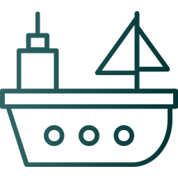 Boat  Icon