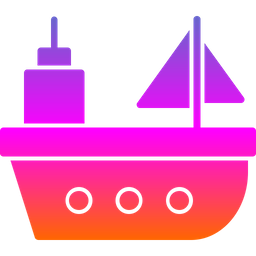 Boat  Icon