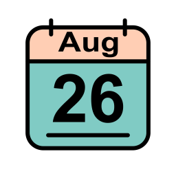 August  Icon