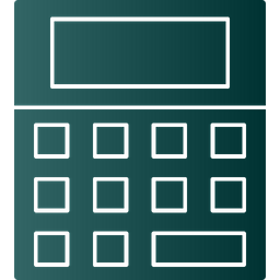 Accounting  Icon