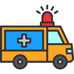 Ambulance  Icon