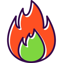 Bonfire  Icon