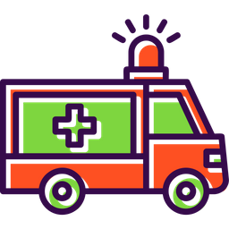 Ambulance  Icon