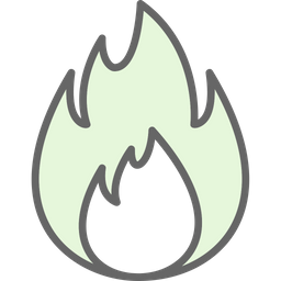 Bonfire  Icon