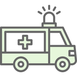 Ambulance  Icon