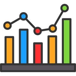 Bar Chart  Icon