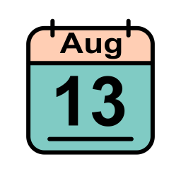 August  Icon