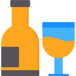 Alcoholic  Icon