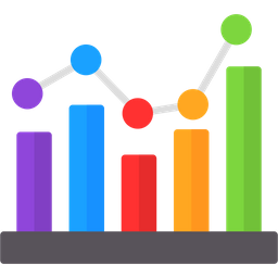 Bar Chart  Icon