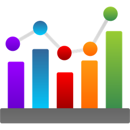 Bar Chart  Icon