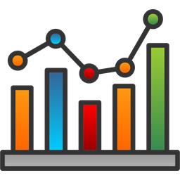 Bar Chart  Icon