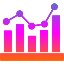 Bar Chart  Icon