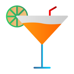 Alcohol  Icon