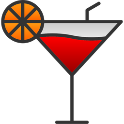 Alcohol  Icon